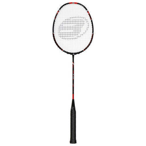 Ракетка для бадминтона BOSHIKA ADVANCED, карбон, в чехле  фото 7