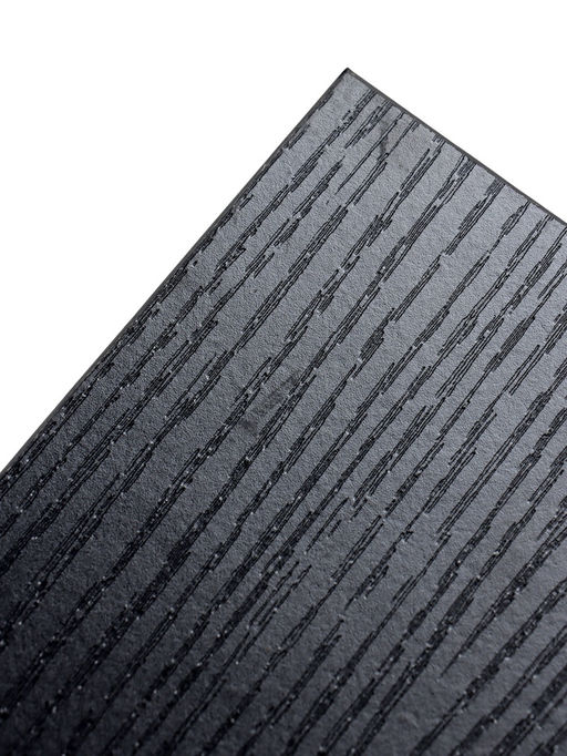 Набор настенных полок, черное дерево (30,40,50 см)