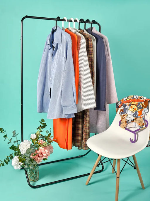 Икея!!! Вешалка взрослая черная 10 шт - Магазин вешалок фото 6