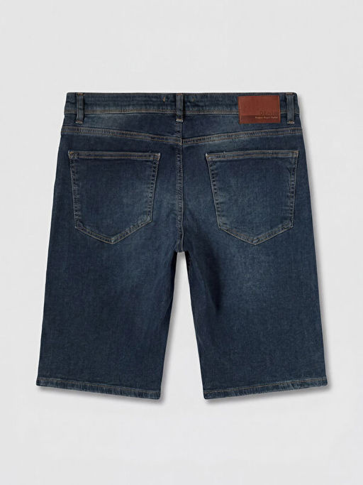 Slim Fit Erkek Jean ?ort