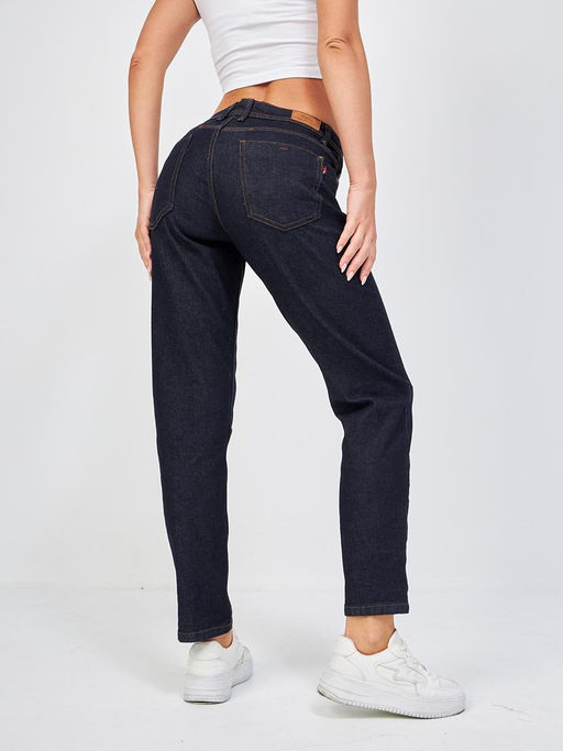 Женские джинсы арт. 19728 - F5 фото 5