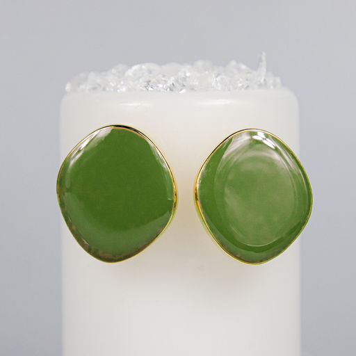 Серьги Арт. 3-4683-Y - MyGemma фото 3