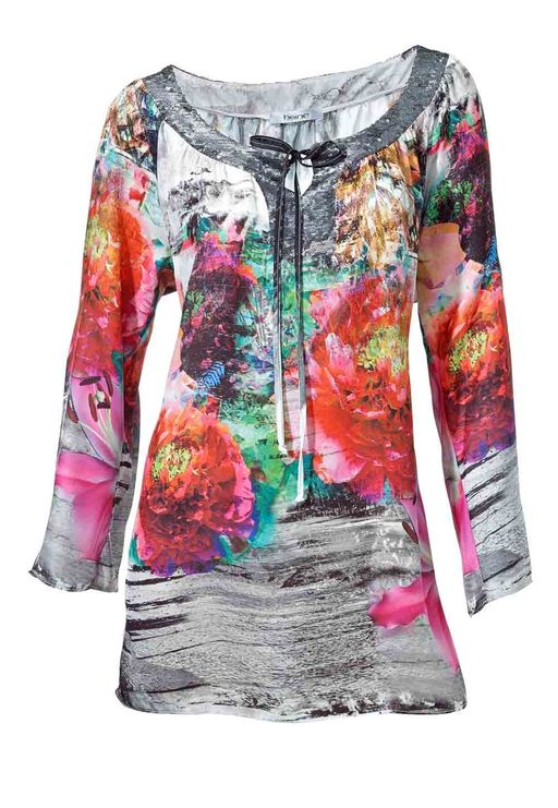 Туника, пестрая - Heine фото 2