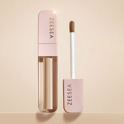 ZEESEA Консилер Mist soft focus concealer тон Nature / натуральный, 4 г  фото 2