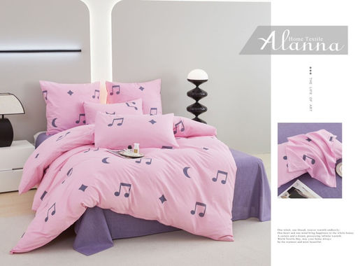 КПБ Alanna Luxury ALALUX022 Семейный