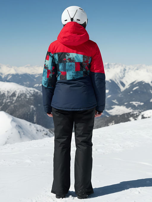 Горнолыжный костюм зимний до -25С - Mtforce фото 23