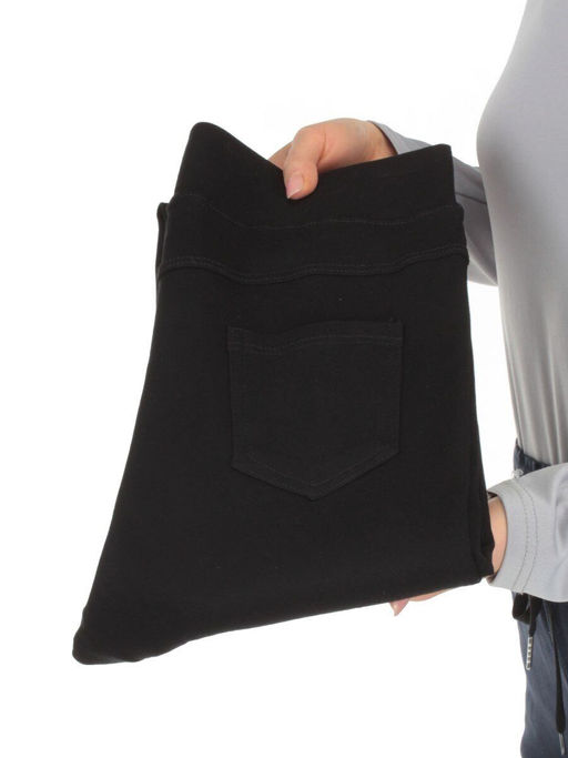 335 BLACK Джеггинсы женские - Fashion фото 8