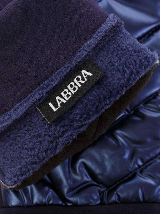 Рукавицы жен Labbra LB-CP-51 navy  фото 15
