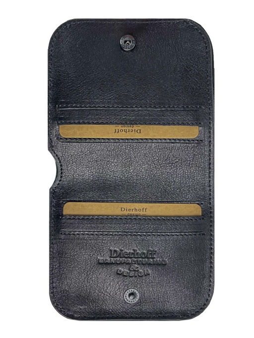 Мужское кожаное портмоне Dierhoff Д 6023-932/М - Sergio valentini фото 2