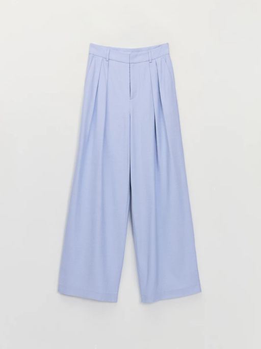 Брюки прямого кроя из вискозы ZR2605022113-41 / Zarina