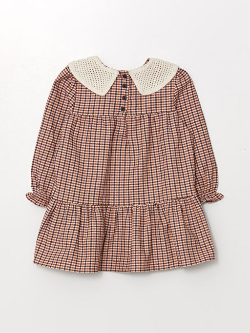 K?z Bebek Oyun Saatlerine Uygun Rahat Elbise