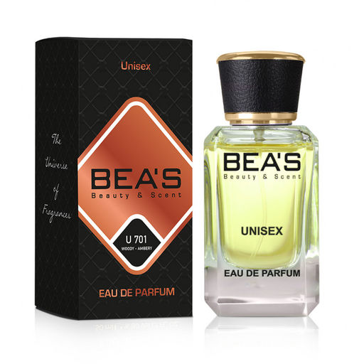 Парфюм Beas 50 ml U 701  unisex  фото 3