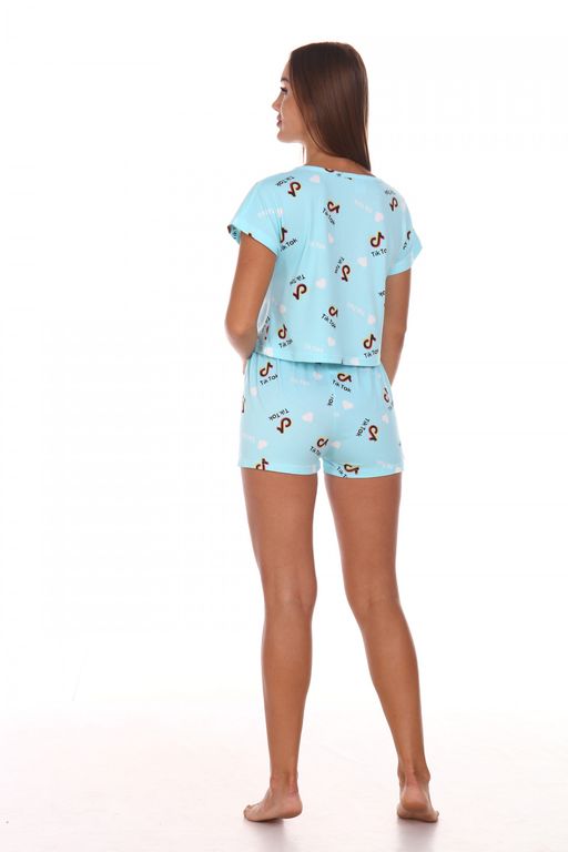 Женский костюм ТИК-ТОК - Милаша фото 4