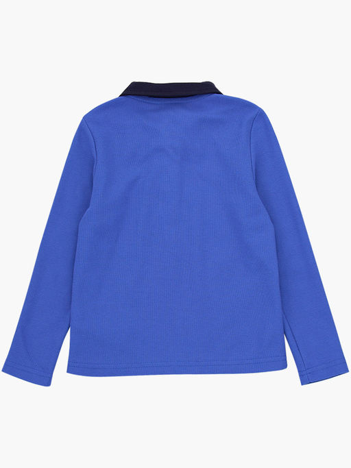 Футболка поло UD 7708 хаки - Mini maxi фото 10