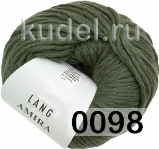 Пряжа AMIRA LANG  фото 8
