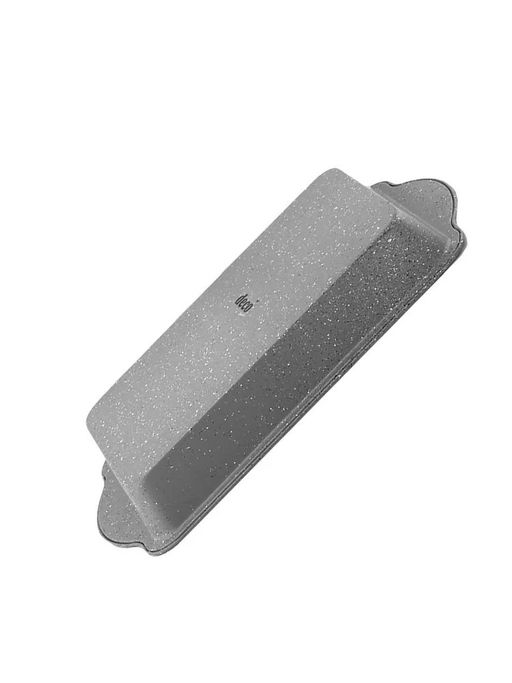 Противень с покрытием серый гранит 40,5*25,5*5 см , арт. LH-72002