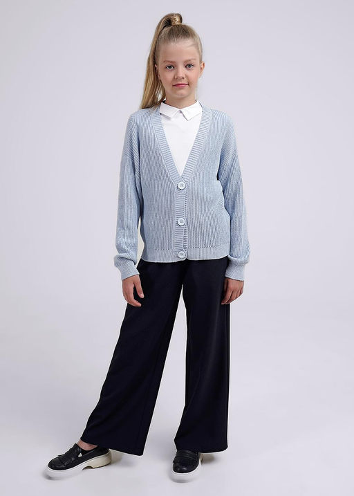 904113ха Жакет дев. (ЧЗ)