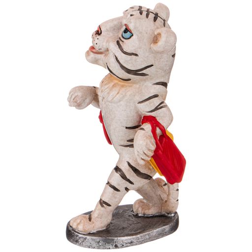 ФИГУРКА ТИГРУЛЯ 11*8*18 СМ - Lefard фото 4
