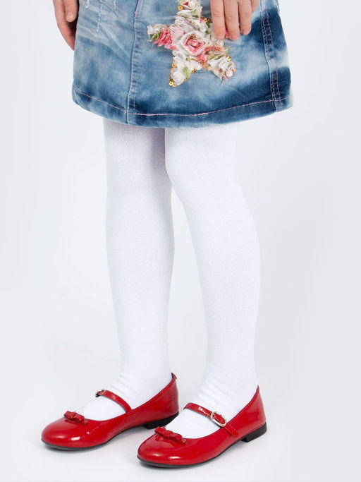 Колготки для девочки Роза - Olay фото 2