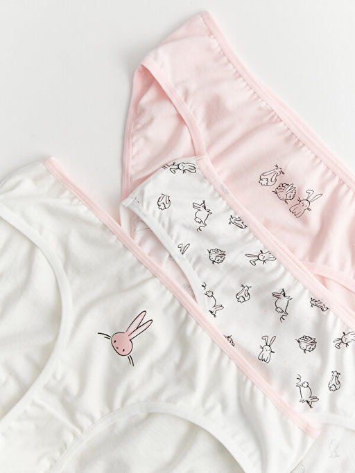 Bask?l? K?z ?ocuk K?lot 3l? - Waikiki фото 2