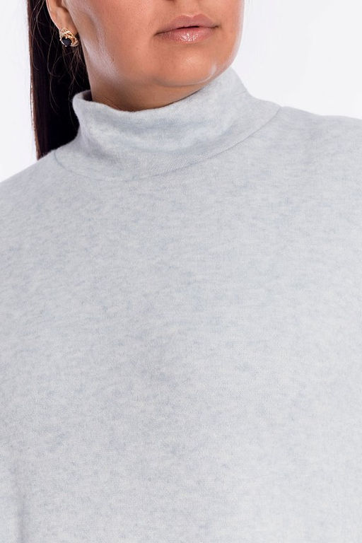 Джемпер М323222а Голубой