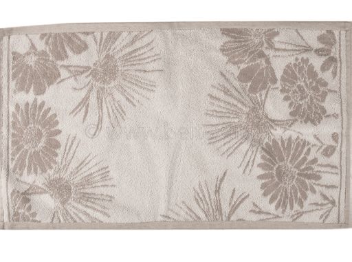 6с104.511ж2 Невесомость (лен3) Полотенце махровое 67х40см