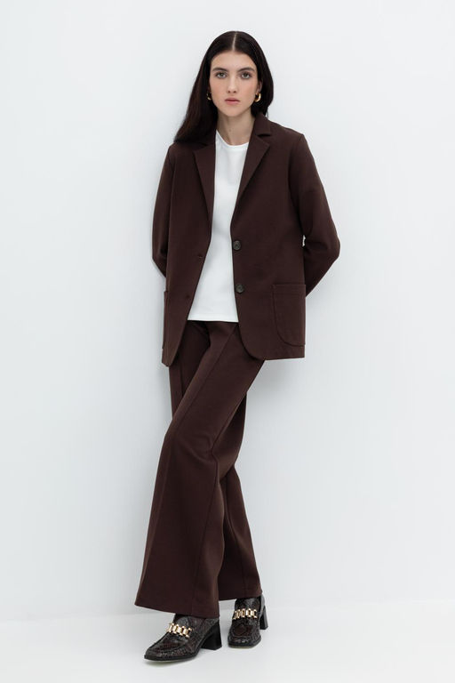 ЕВТ 4112/арабика брюки жен