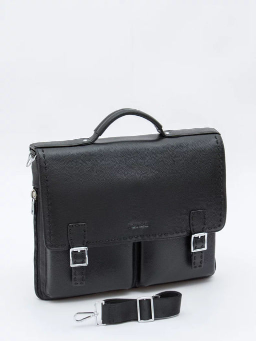 Портфель 8886-3H black Heanbag