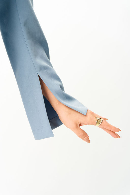 Платье Bonna Image 1011/2 голубой фото 7