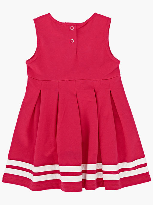 Платье (сарафан) UD 1003 малина - Mini maxi фото 8
