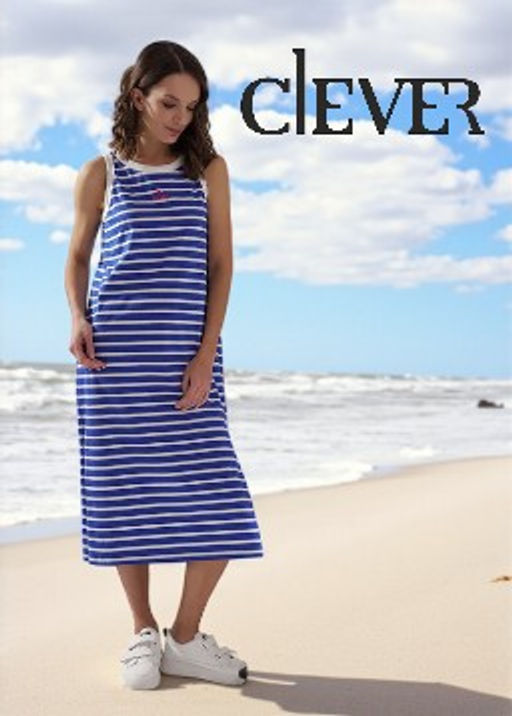 Платье женское для дома