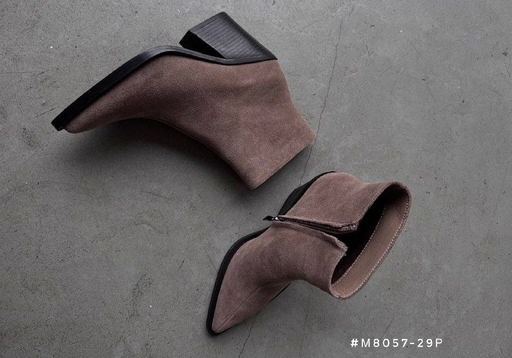 Ботинки казаки