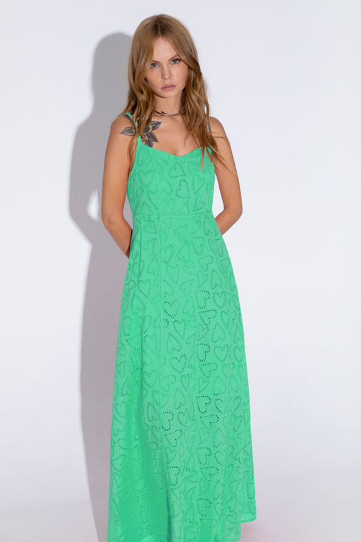 Сарафан Pirs 4635 мятный  фото 2