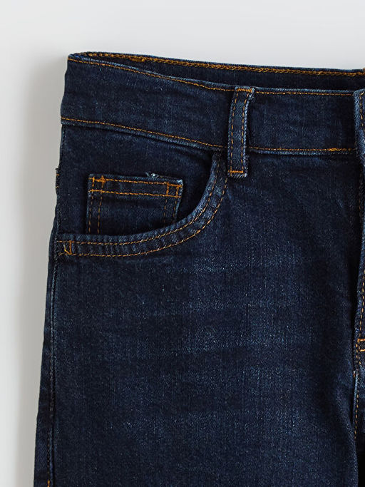 Regular Fit Erkek ?ocuk Jean Pantolon