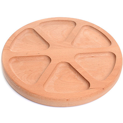 40394014 Менажница апельсин 25*2.5 см MB(х5) - Mayer&boch фото 2