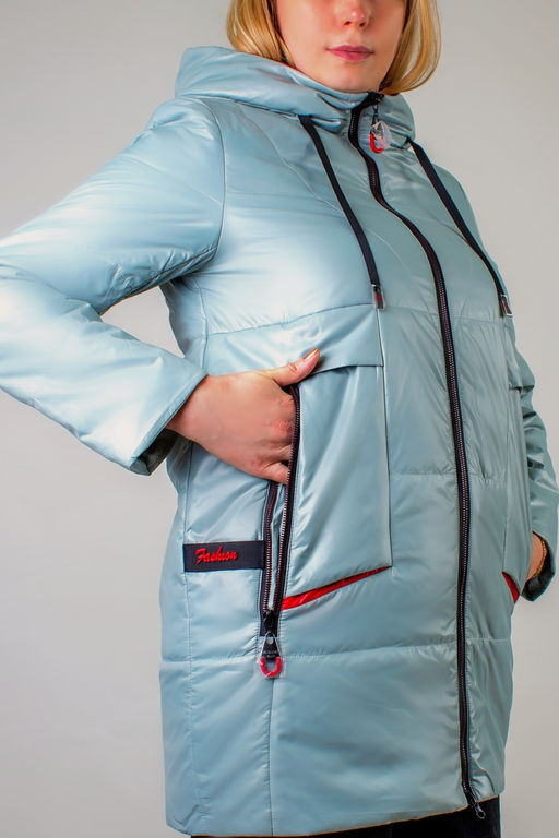 Демисезонная куртка Лайт, арт.612 премиум