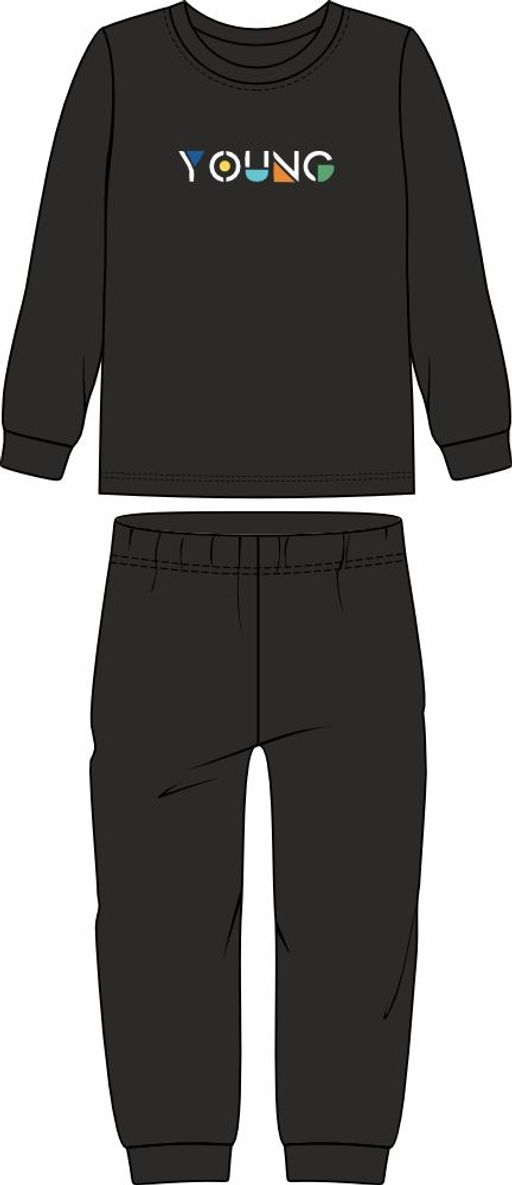 Пижама для мальчика 92287 Lets go - Let's go фото 5