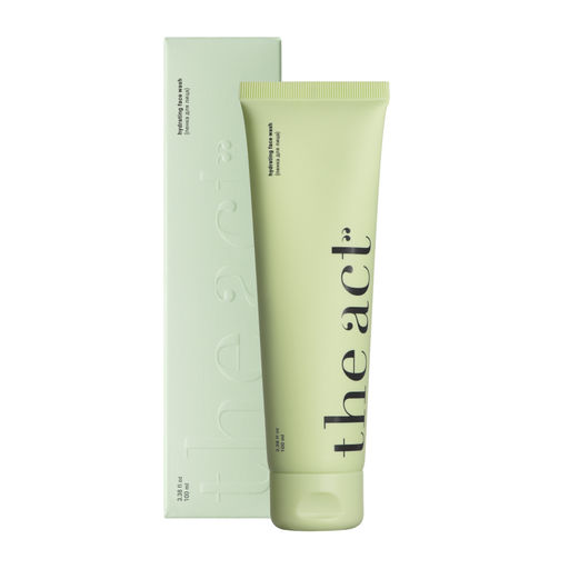 Универсальная крем-пенка для умывания с вытяжкой сосны The Act