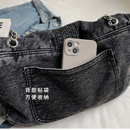 Сумка K2-Y-390-Blue - Ferro фото 4