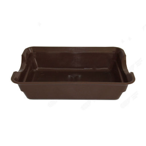 Туалет для кошек (Лоток с сеткой № 2) 355х260х90 мм арт. 380-0233