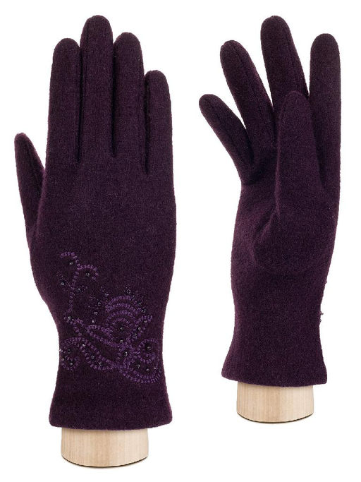 Перчатки жен Labbra LB-PH-44 plum  фото 6