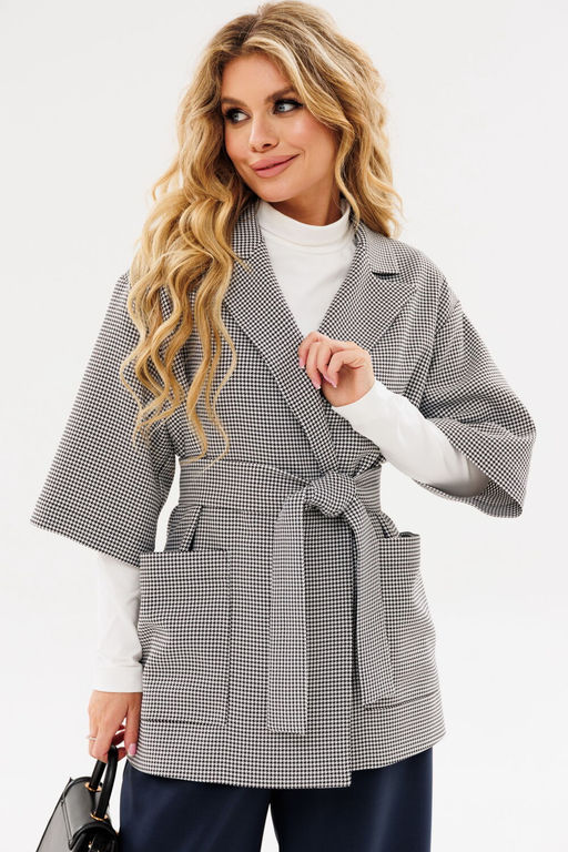 Костюм AmberA 2085-1 графит  фото 5