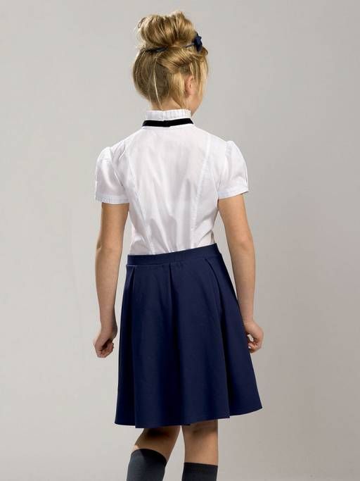 Уценка PELICAN GWCT7077 блузка для девочек  фото 3