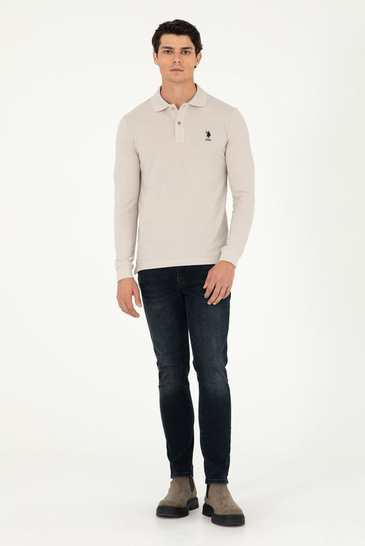 Мужская базовая толстовка Stone Неожиданная скидка в корзине - U.s. polo assn фото 4