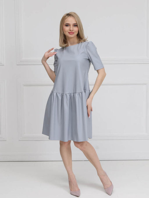 Платье П4-5203/2 - Wisell фото 16