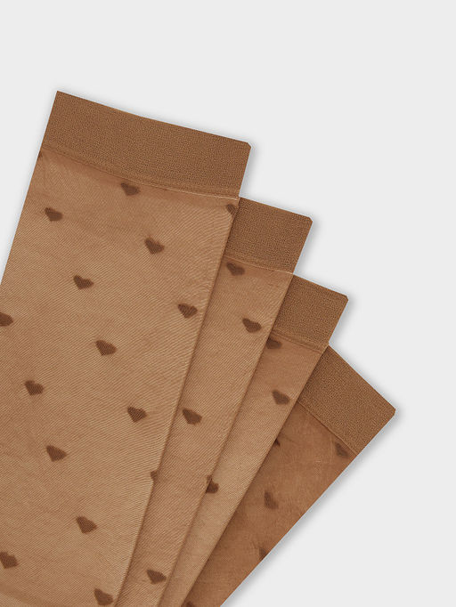 НОСКИ ЖЕНСКИЕ (2 пары) - Mark formelle фото 3