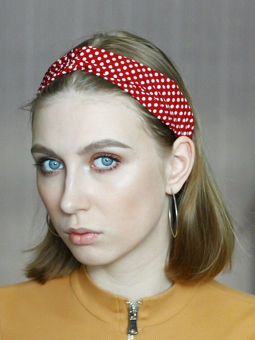 Повязка на голову D1787250780