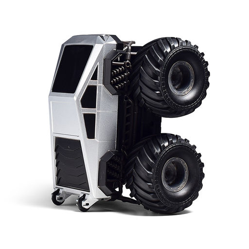 Машина "Турбо-машина" р/у, 27 MHz, в коробке