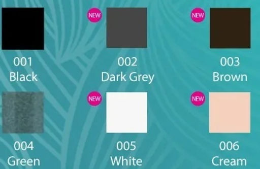 Topface Карандаш автоматический для глаз "Stylo Kajal Eyeliner" тон 006 PT617