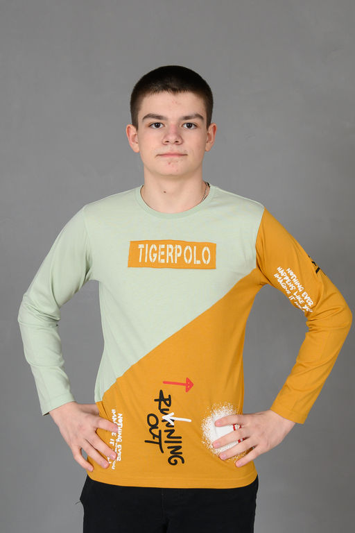 Футболка 83016 подростковая